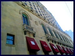 Toronto Financial District 45 - Fairmont Royal York Hotel, built 1929